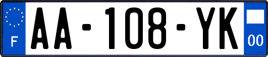 AA-108-YK