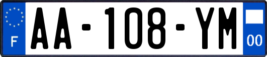 AA-108-YM