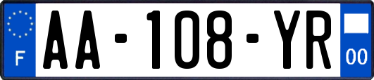 AA-108-YR