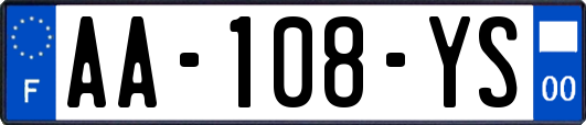 AA-108-YS