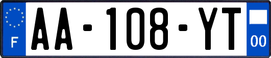 AA-108-YT