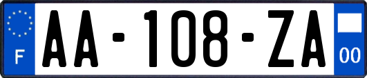 AA-108-ZA