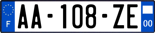 AA-108-ZE