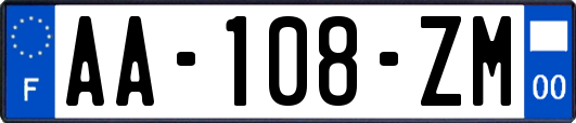 AA-108-ZM