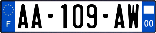 AA-109-AW