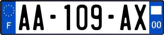 AA-109-AX