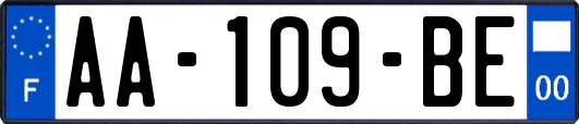 AA-109-BE