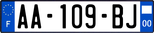 AA-109-BJ