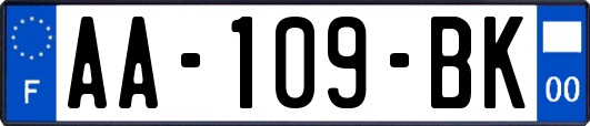 AA-109-BK