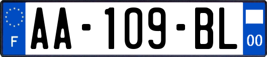 AA-109-BL