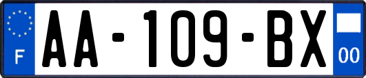 AA-109-BX