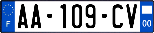 AA-109-CV