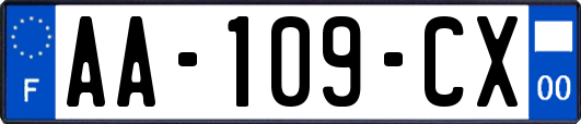 AA-109-CX