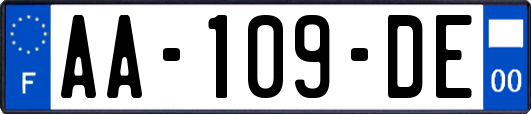 AA-109-DE