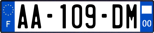 AA-109-DM