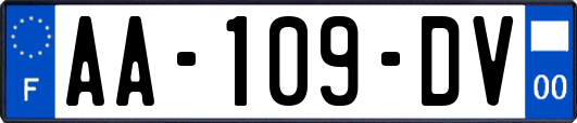 AA-109-DV