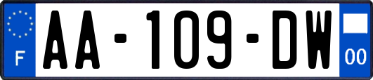 AA-109-DW