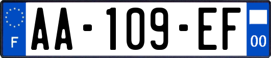 AA-109-EF