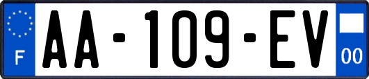 AA-109-EV