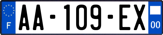 AA-109-EX