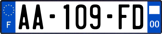AA-109-FD