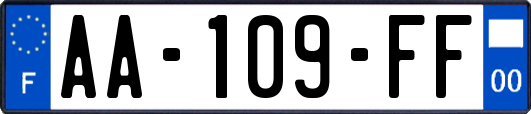 AA-109-FF