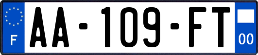 AA-109-FT