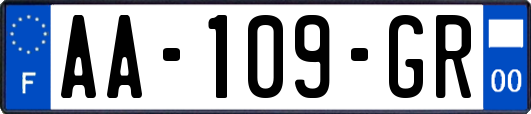 AA-109-GR