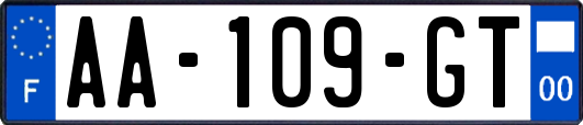 AA-109-GT