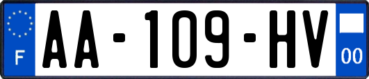 AA-109-HV