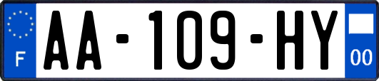 AA-109-HY