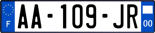 AA-109-JR