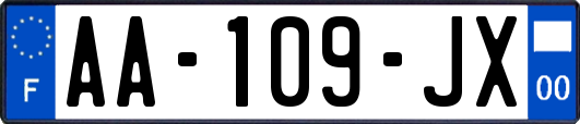 AA-109-JX