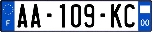 AA-109-KC