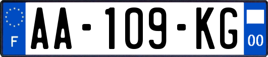 AA-109-KG