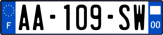 AA-109-SW