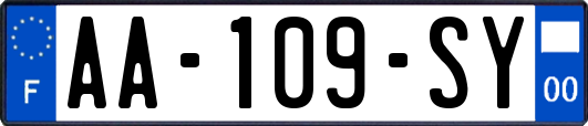 AA-109-SY