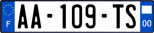 AA-109-TS