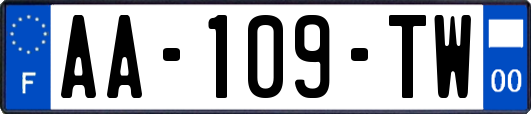 AA-109-TW