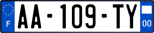 AA-109-TY