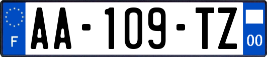 AA-109-TZ