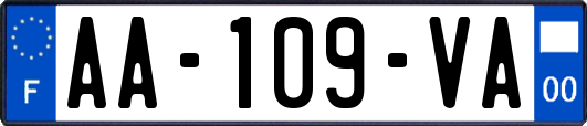 AA-109-VA