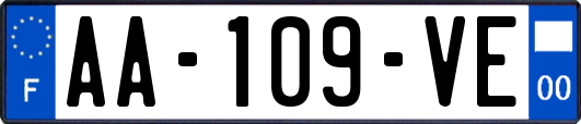 AA-109-VE