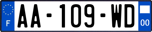 AA-109-WD