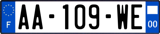 AA-109-WE