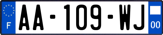 AA-109-WJ