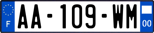 AA-109-WM