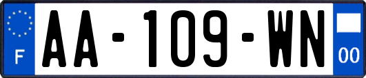 AA-109-WN