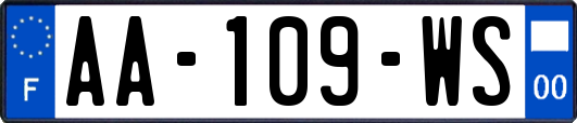 AA-109-WS