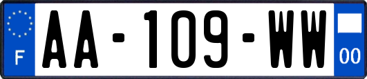 AA-109-WW